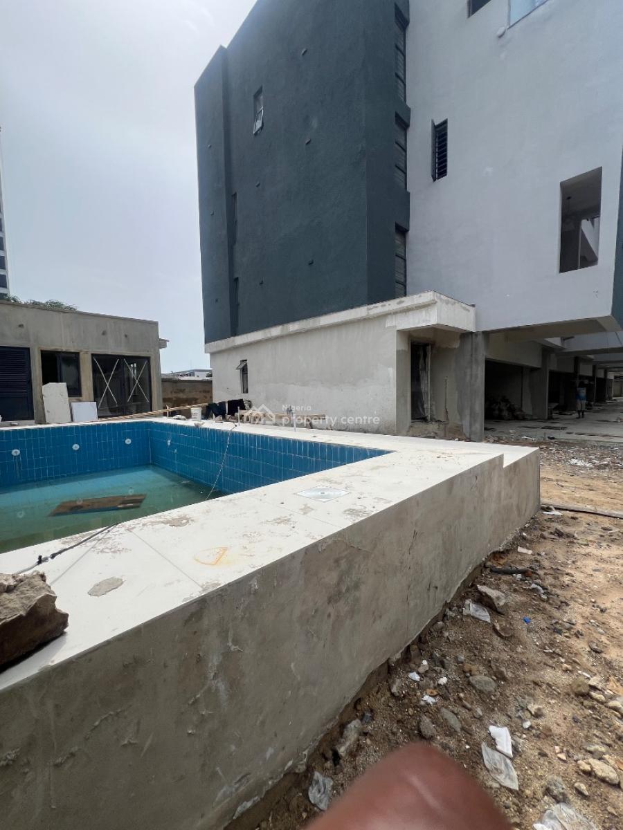 Luxury 4 Bedroom Terrace Duplex, Off Adeola Odeku, Victoria Island (vi), Lagos, House for Sale