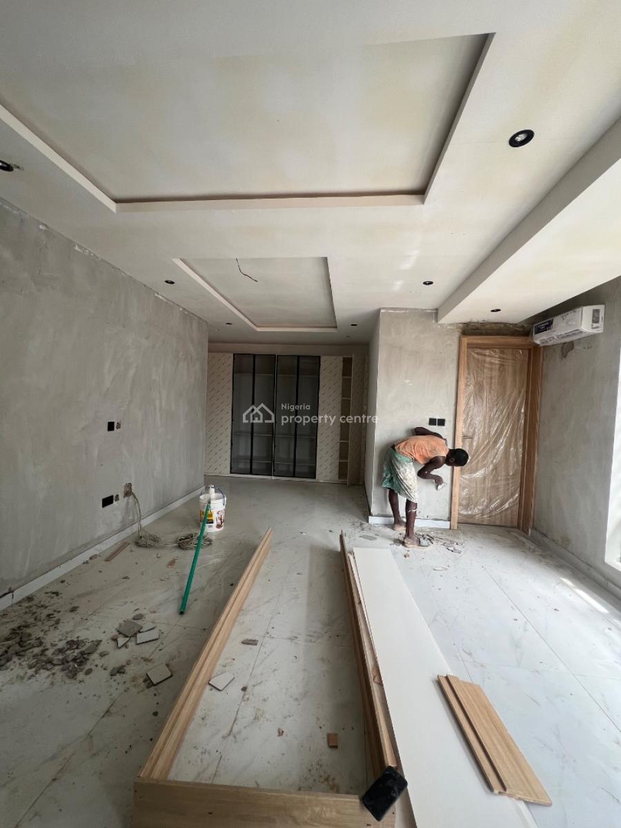 Luxury 4 Bedroom Terrace Duplex, Off Adeola Odeku, Victoria Island (vi), Lagos, House for Sale