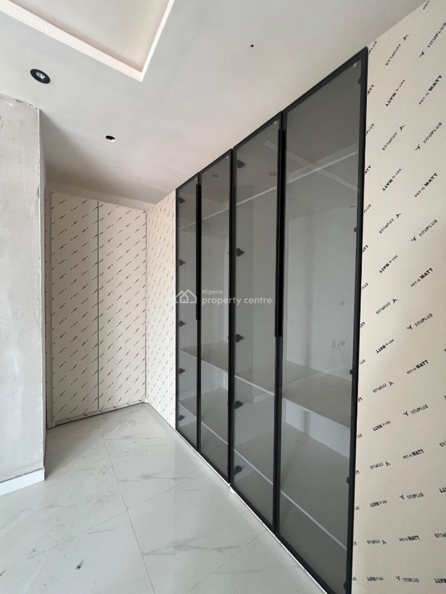 Luxury 4 Bedroom Terrace Duplex, Off Adeola Odeku, Victoria Island (vi), Lagos, House for Sale