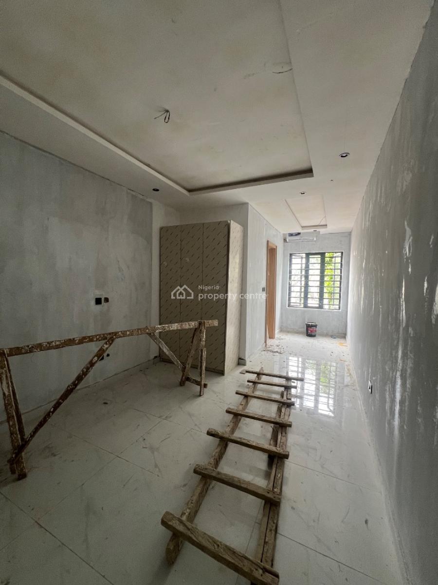 Luxury 4 Bedroom Terrace Duplex, Off Adeola Odeku, Victoria Island (vi), Lagos, House for Sale
