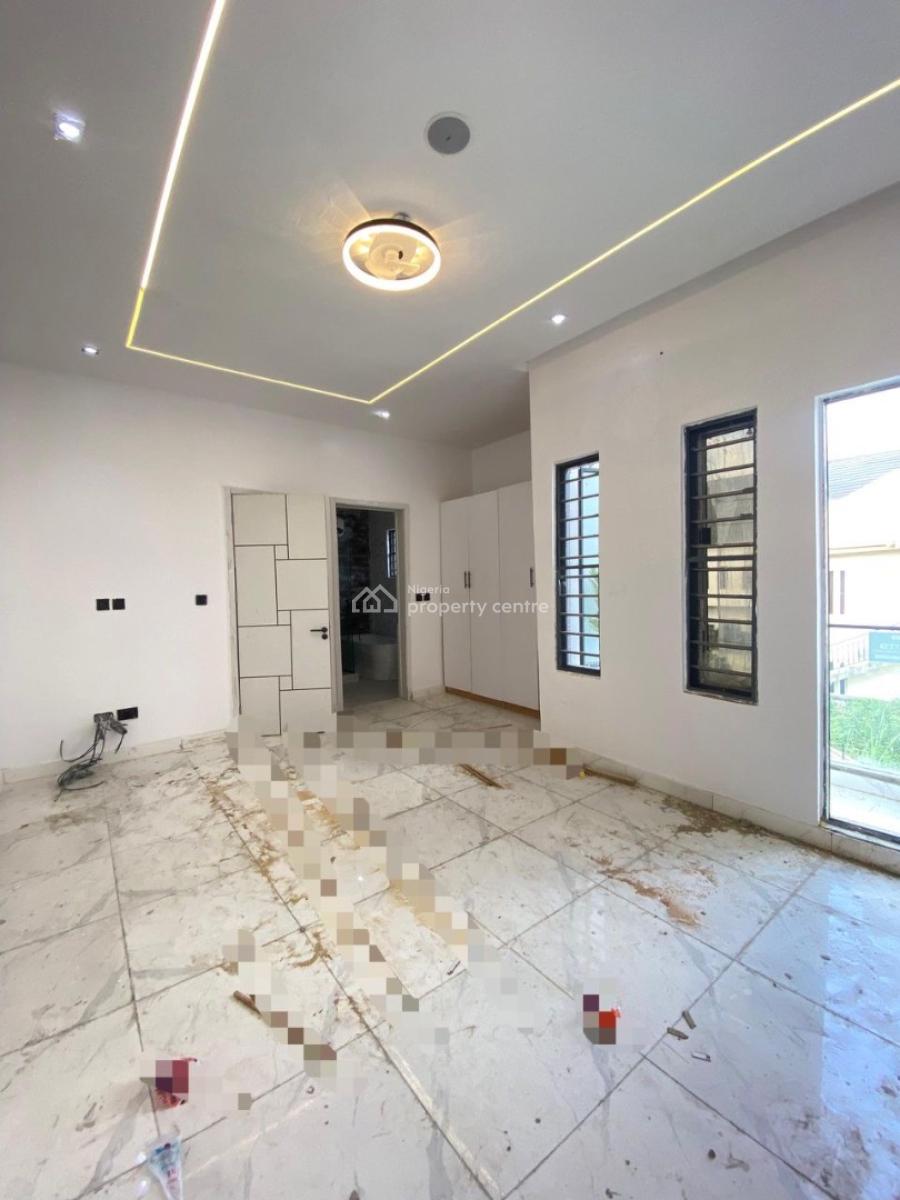 a Stunning 4 Bedroom Terrace Duplex, Ajah, Ajah, Lagos, Terraced Duplex for Sale