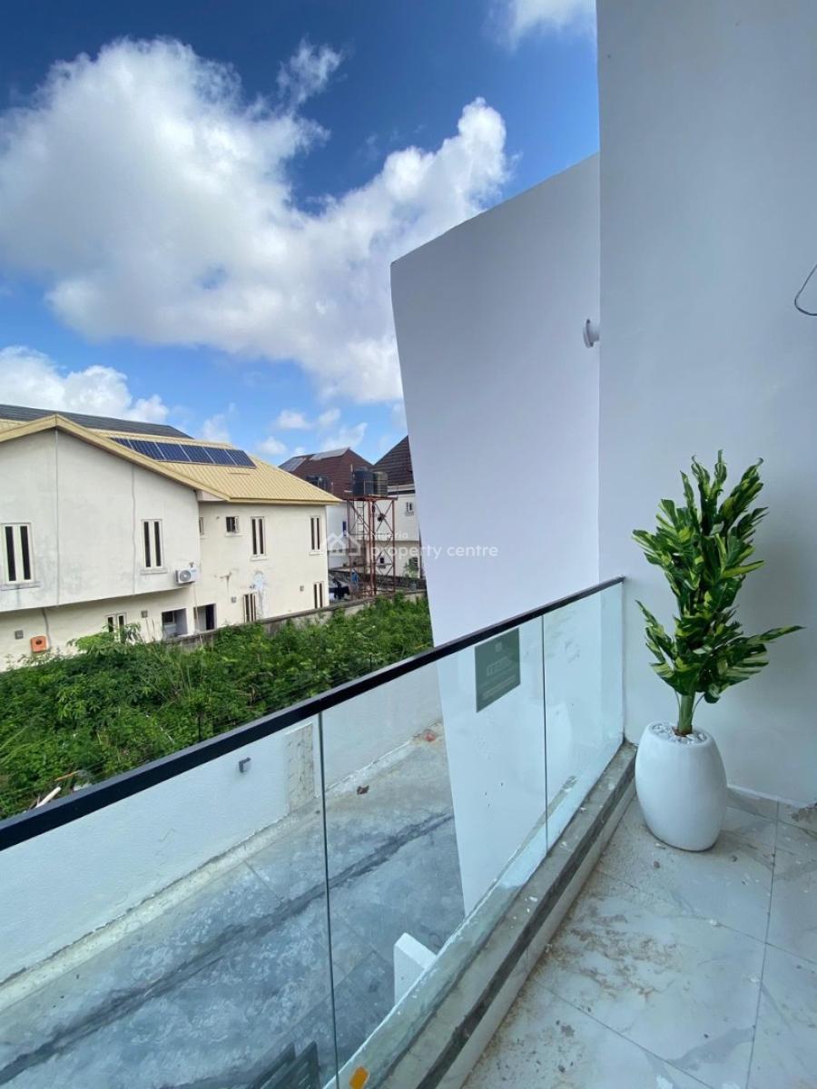 a Stunning 4 Bedroom Terrace Duplex, Ajah, Ajah, Lagos, Terraced Duplex for Sale