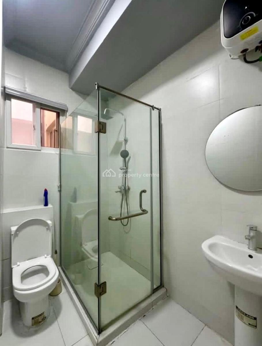 1 Bedroom Apartment with Elevator and Pool, Ikoyi, Lagos, Flat / Apartment for Rent
