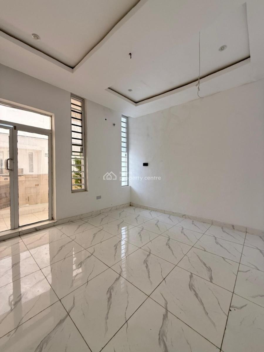 Beautiful 4 Bedroom Semi Detached Duplex, Ikota, Lekki, Lagos, Semi-detached Duplex for Rent