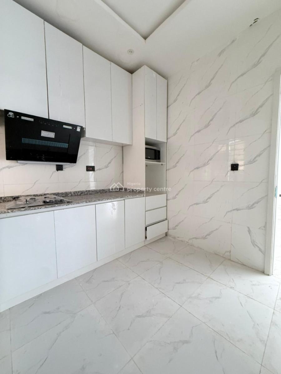Beautiful 4 Bedroom Semi Detached Duplex, Ikota, Lekki, Lagos, Semi-detached Duplex for Rent