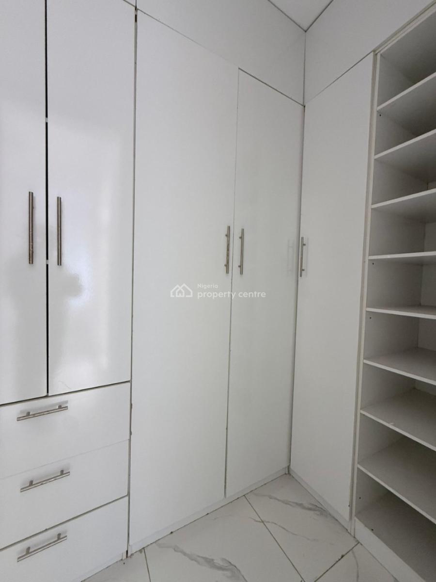 Beautiful 4 Bedroom Semi Detached Duplex, Ikota, Lekki, Lagos, Semi-detached Duplex for Rent