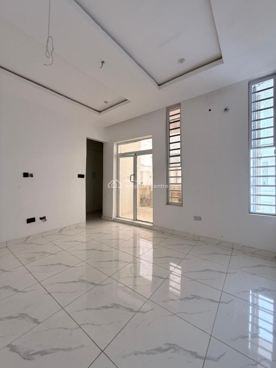 Beautiful 4 Bedroom Semi Detached Duplex, Ikota, Lekki, Lagos, Semi-detached Duplex for Rent