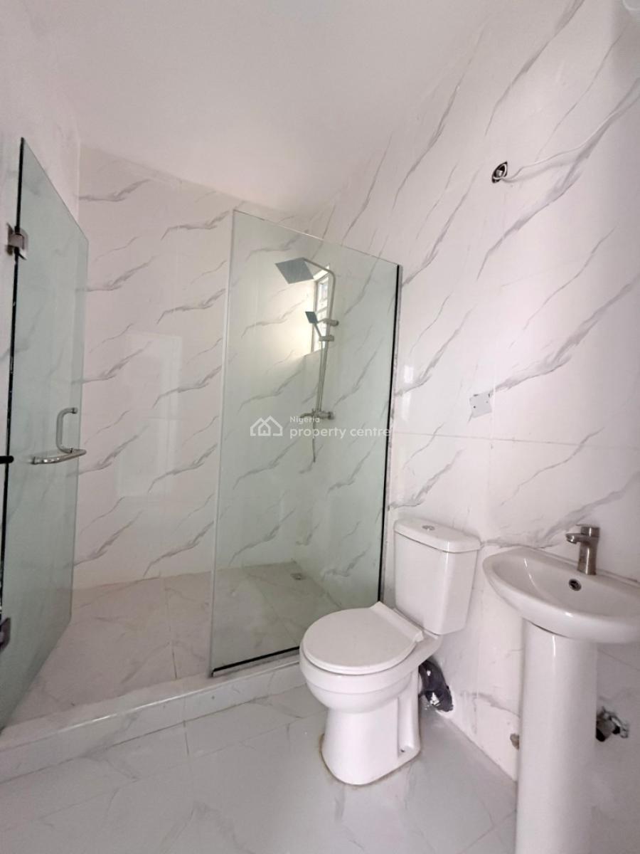 Beautiful 4 Bedroom Semi Detached Duplex, Ikota, Lekki, Lagos, Semi-detached Duplex for Rent