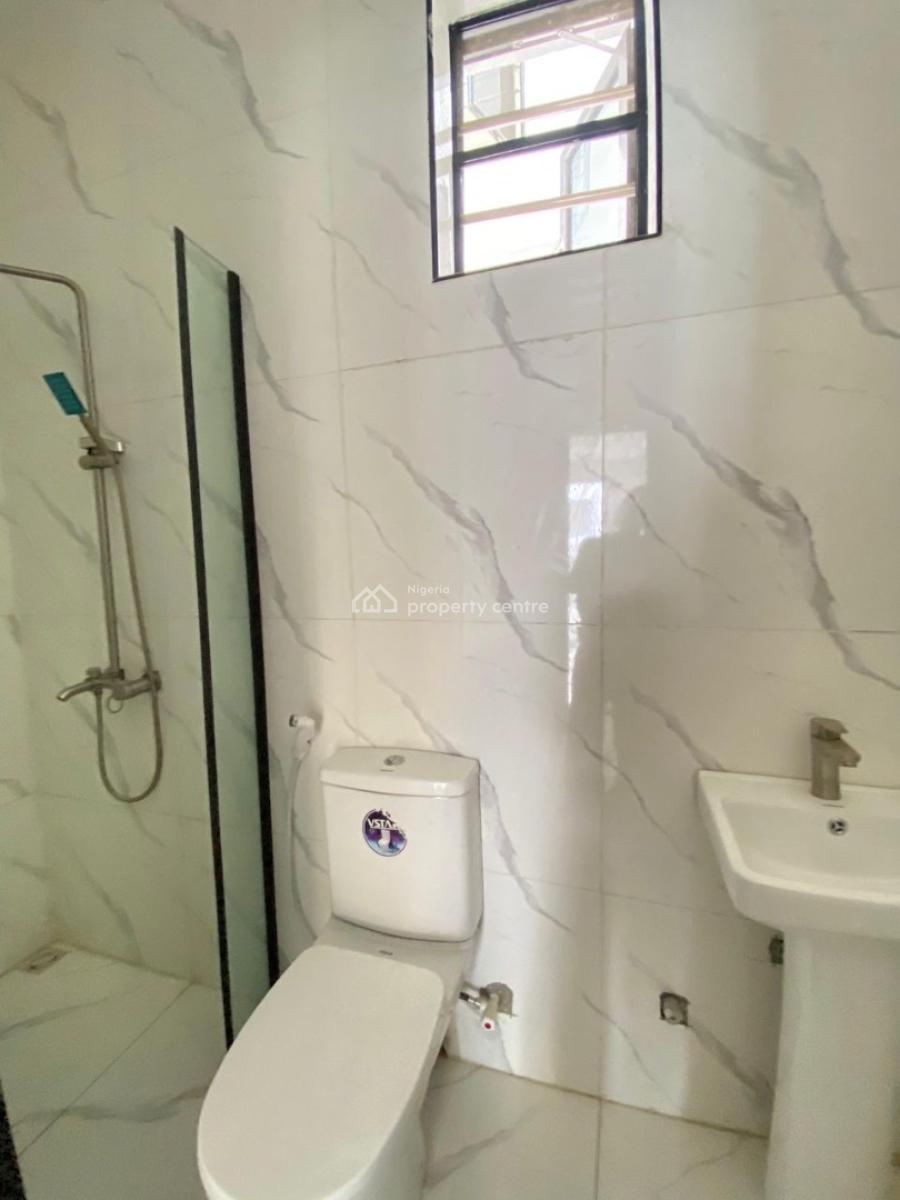 : a Lovely 4 Bedroom Semi Detached, Ikota, Ikota, Lekki, Lagos, Semi-detached Duplex for Sale