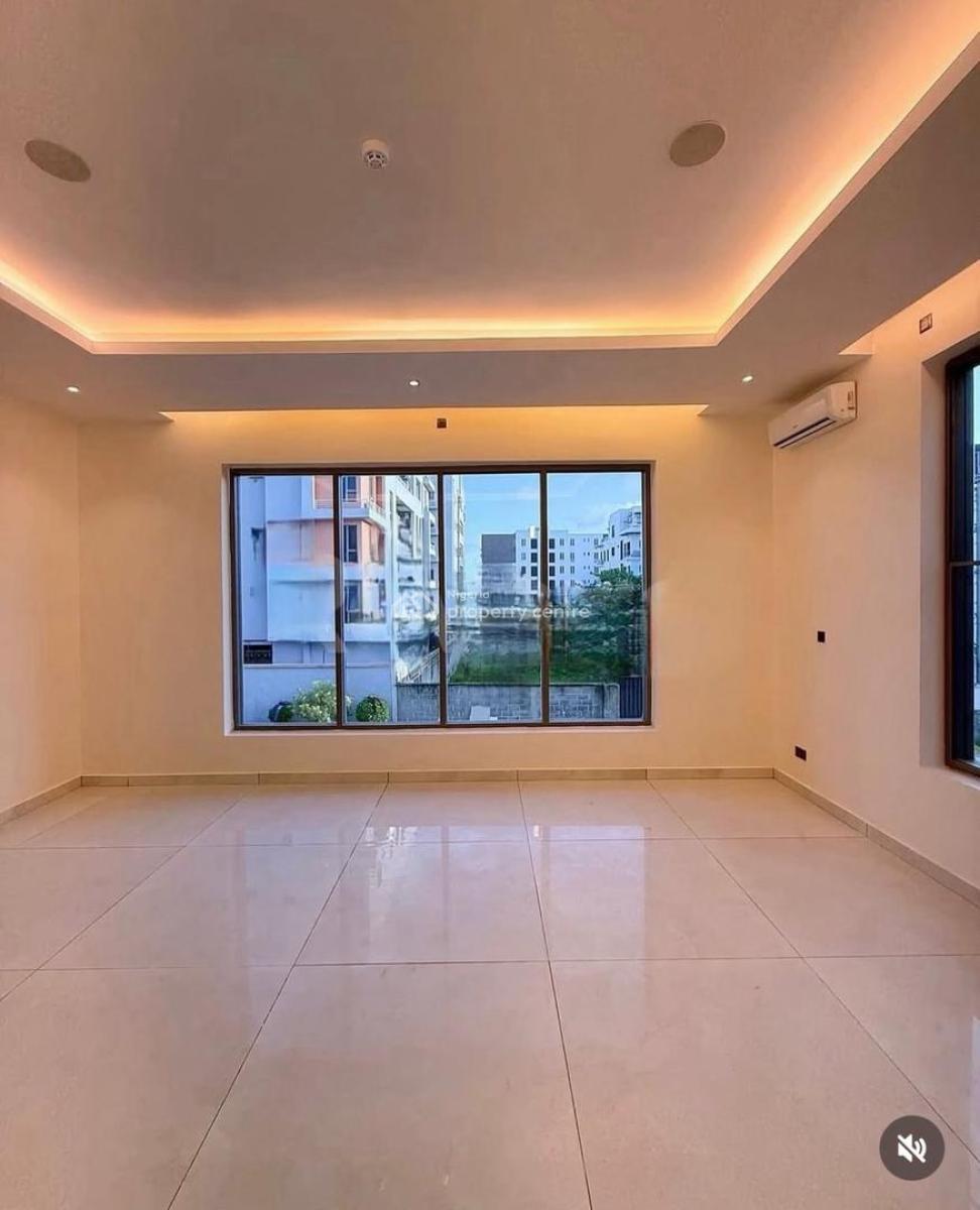 5 Bedroom Fully Detached Duplex with Pool Cinema and Elevator, Banana Island Rd, Ikoyi, Lagos, Flat / Apartment for Sale