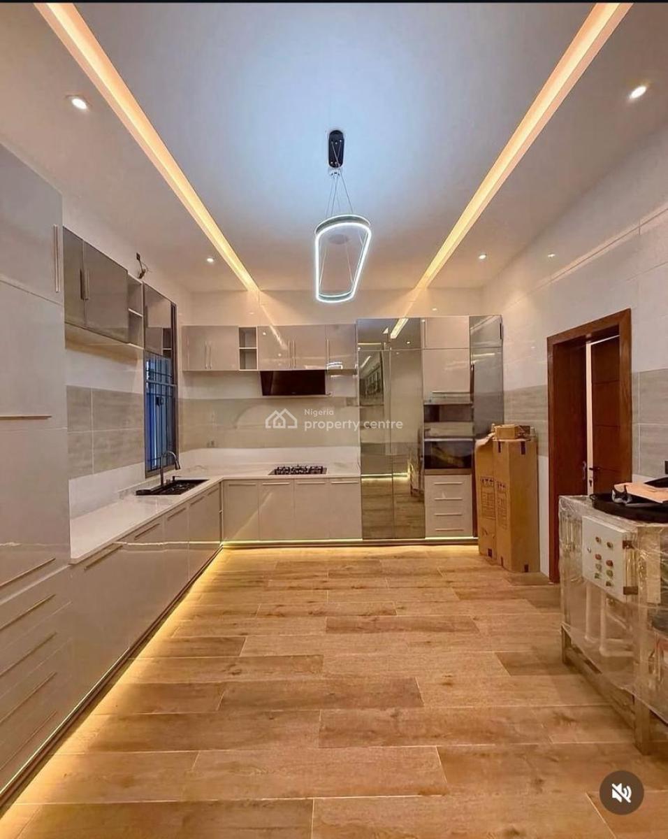 5 Bedroom Fully Detached Duplex with Pool Cinema and Elevator, Banana Island Rd, Ikoyi, Lagos, Flat / Apartment for Sale