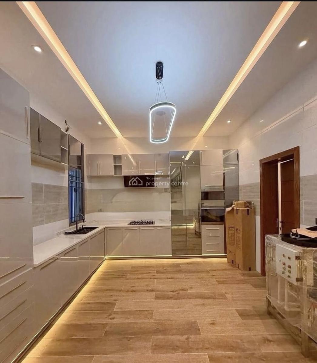 5 Bedroom Fully Detached Duplex with Pool Cinema and Elevator, Banana Island, Ikoyi, Lagos, Flat / Apartment for Sale