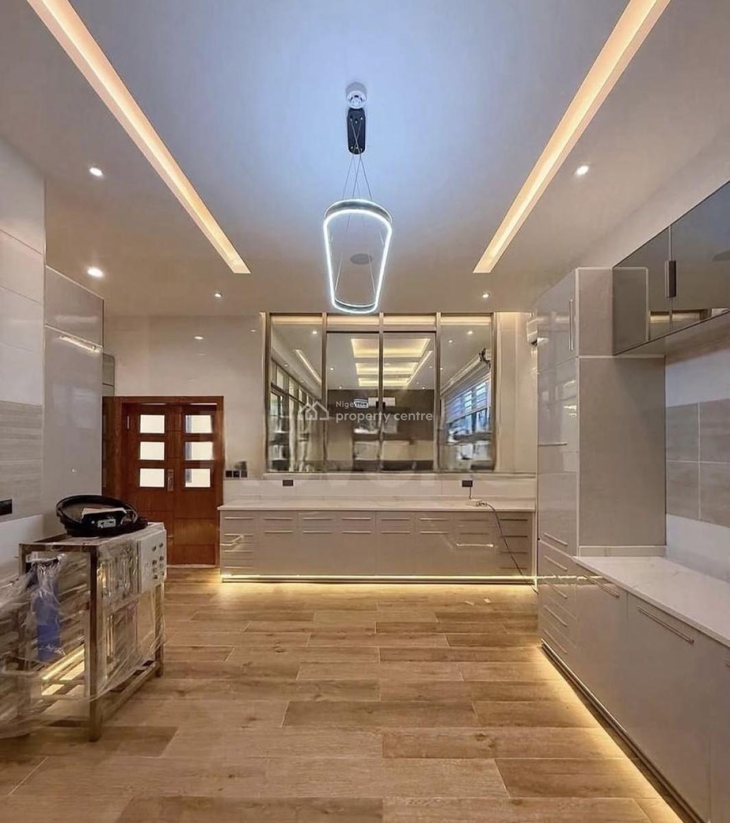 5 Bedroom Fully Detached Duplex with Pool Cinema and Elevator, Banana Island, Ikoyi, Lagos, Flat / Apartment for Sale