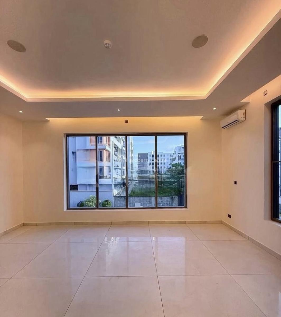 5 Bedroom Fully Detached Duplex with Pool Cinema and Elevator, Banana Island, Ikoyi, Lagos, Flat / Apartment for Sale