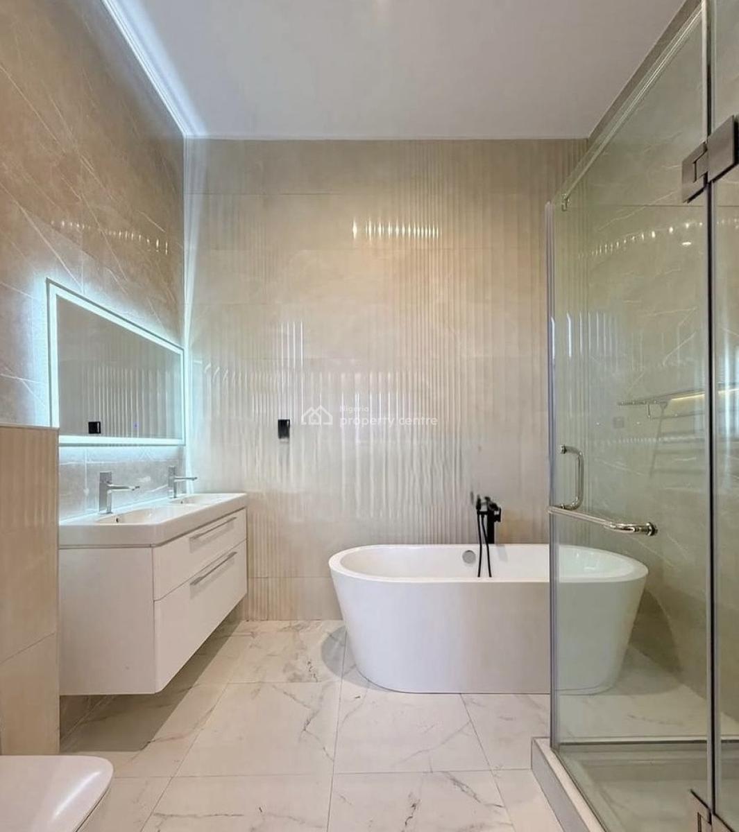 5 Bedroom Fully Detached Duplex with Pool Cinema and Elevator, Banana Island, Ikoyi, Lagos, Flat / Apartment for Sale