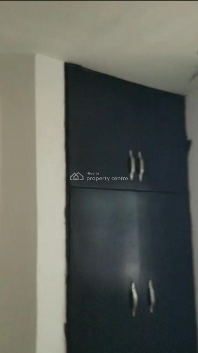 Standard 2bedroom Apartment Upstairs in a Secure Estate Close to Road, Sangotedo, Ajah, Lagos, Flat / Apartment for Rent
