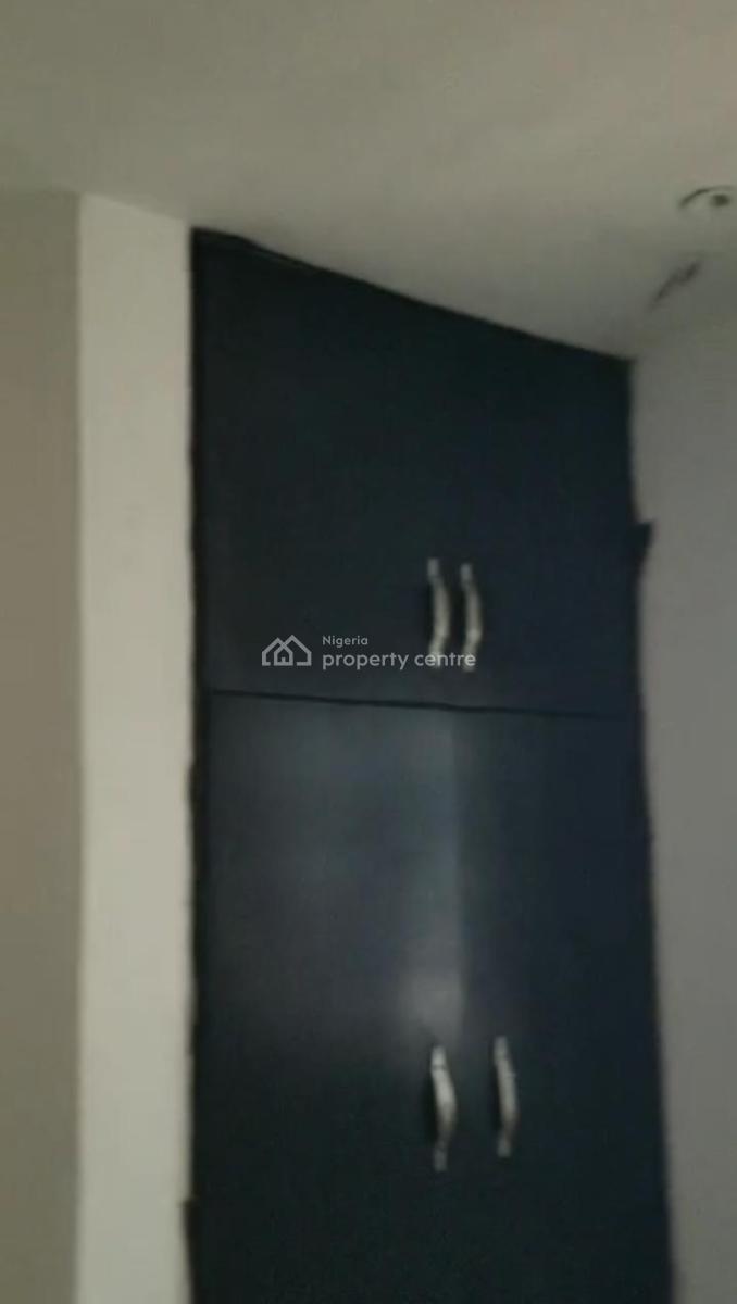 Standard 2bedroom Apartment Upstairs in a Secure Estate Close to Road, Sangotedo, Ajah, Lagos, Flat / Apartment for Rent