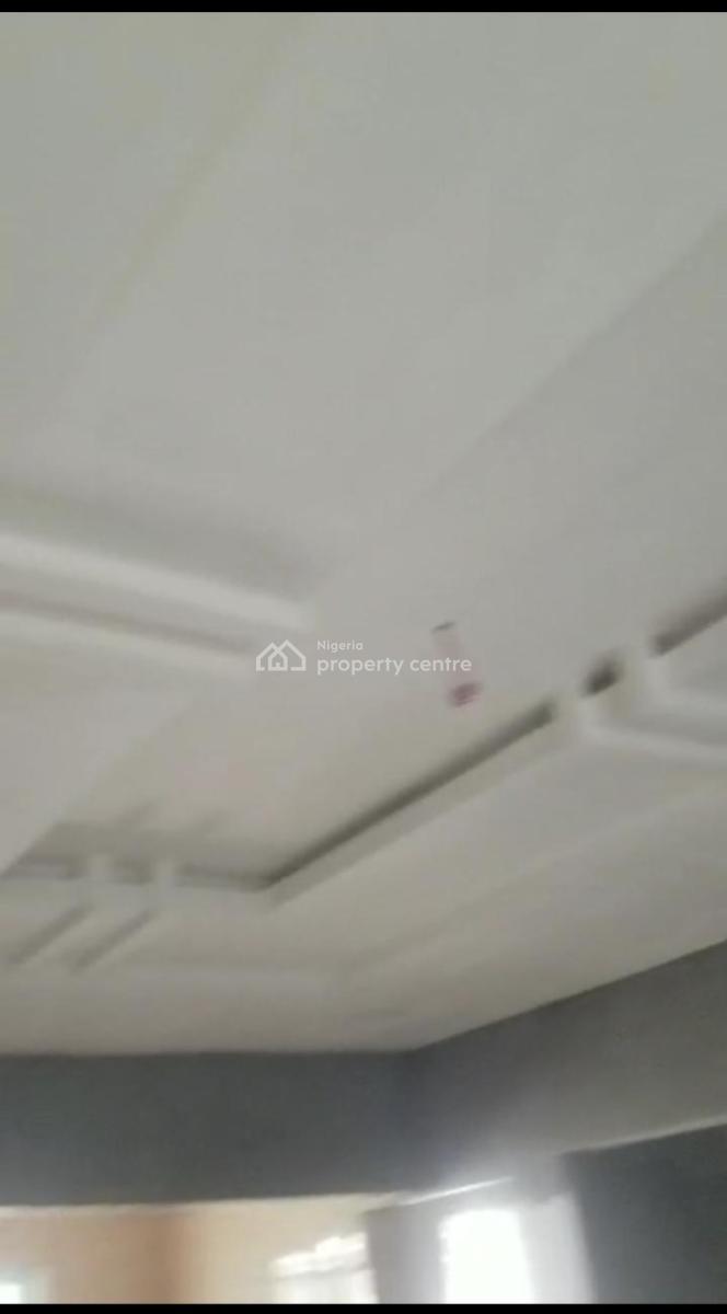 Standard 2bedroom Apartment Upstairs in a Secure Estate Close to Road, Sangotedo, Ajah, Lagos, Flat / Apartment for Rent