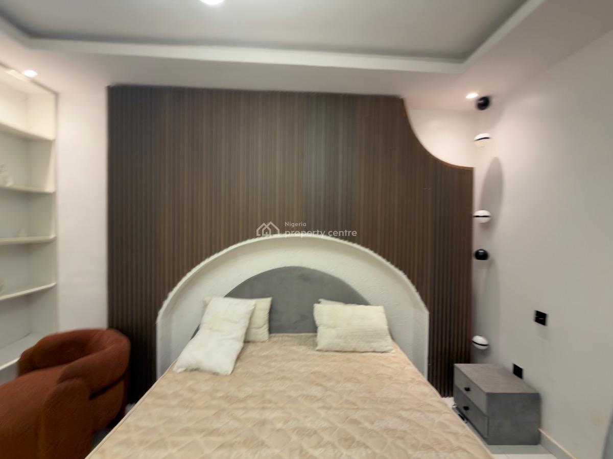 Fully Furnished 2bedrooms Flat with Bq, Whitesand Avenue Lekki Right, Lekki Phase 1, Lekki, Lagos, Flat / Apartment for Rent