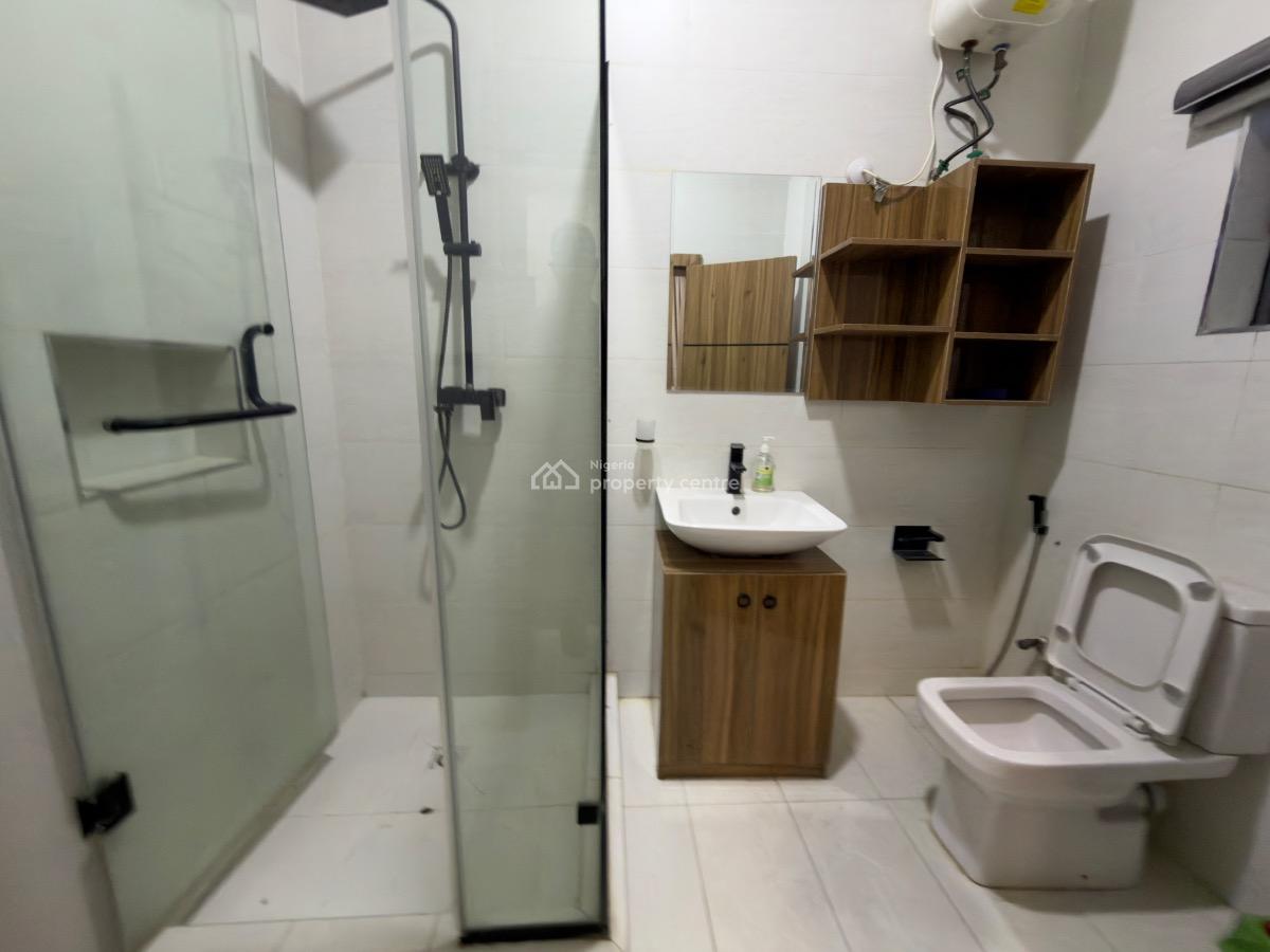 Fully Furnished 2bedrooms Flat with Bq, Whitesand Avenue Lekki Right, Lekki Phase 1, Lekki, Lagos, Flat / Apartment for Rent