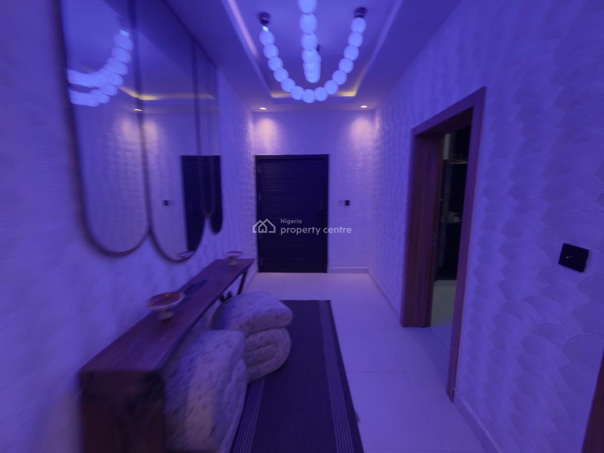 Fully Furnished 2bedrooms Flat with Bq, Whitesand Avenue Lekki Right, Lekki Phase 1, Lekki, Lagos, Flat / Apartment for Rent