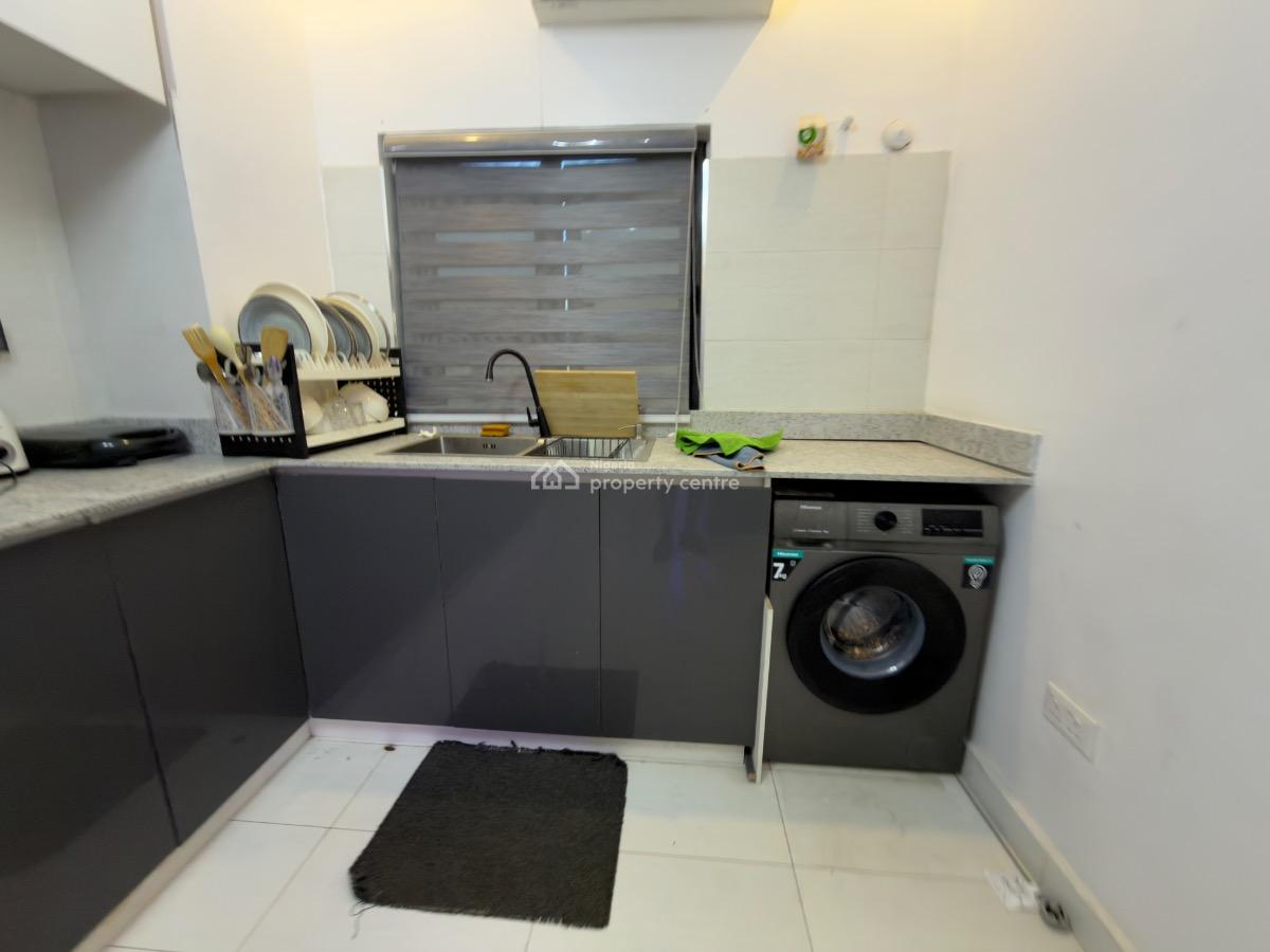 Fully Furnished 2bedrooms Flat with Bq, Whitesand Avenue Lekki Right, Lekki Phase 1, Lekki, Lagos, Flat / Apartment for Rent