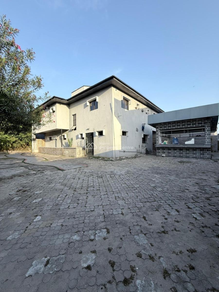 Premium 5 Bedroom Fully Detached Duplex  with Bq, Fola Osibo, Lekki Phase One  Lagos, Lekki Phase 1, Lekki, Lagos, Restaurant / Bar for Rent