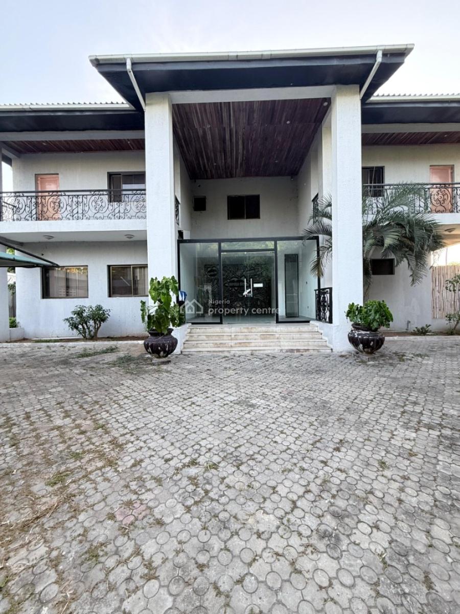 Premium 5 Bedroom Fully Detached Duplex  with Bq, Fola Osibo, Lekki Phase One  Lagos, Lekki Phase 1, Lekki, Lagos, Restaurant / Bar for Rent