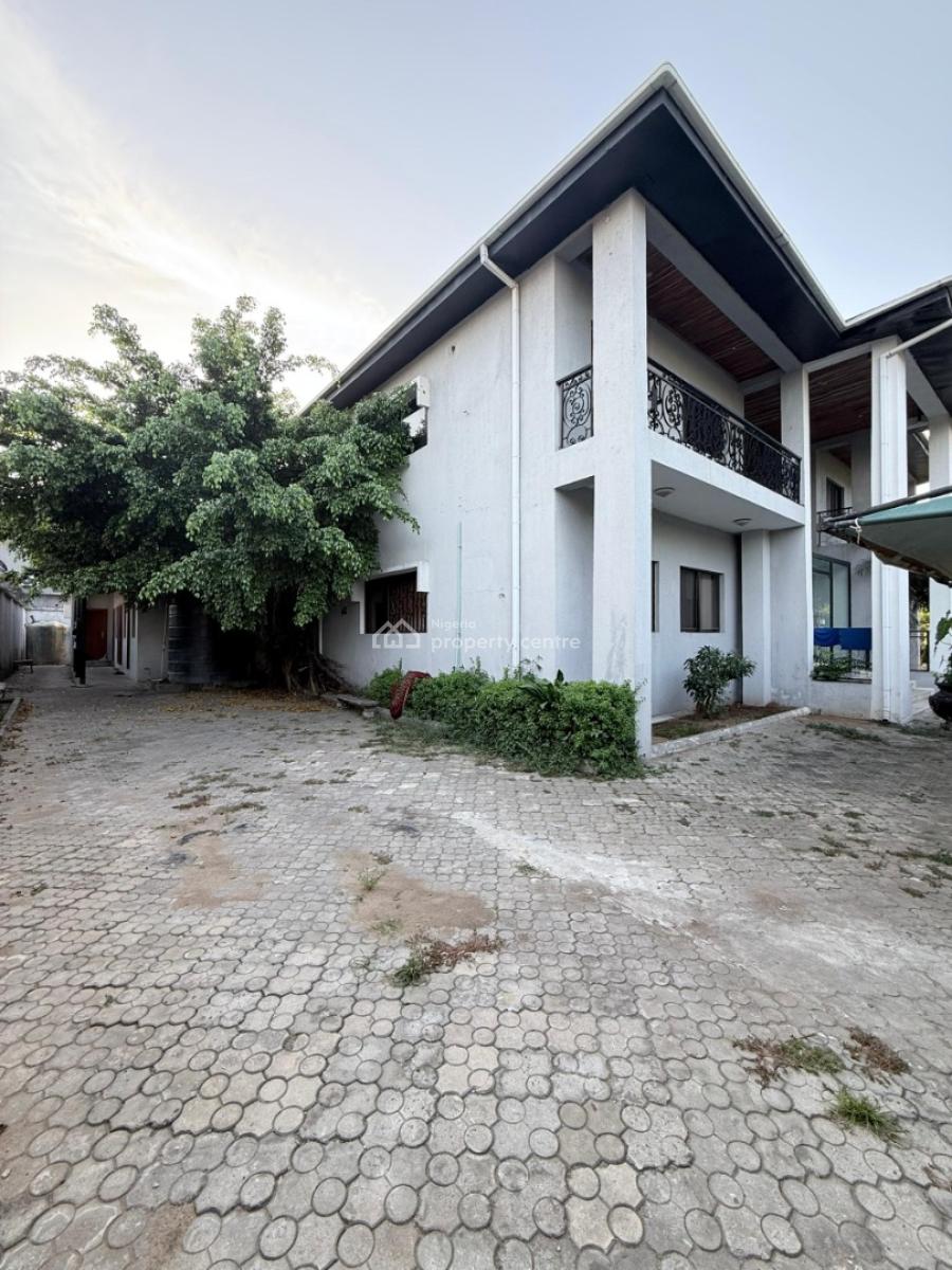 Premium 5 Bedroom Fully Detached Duplex  with Bq, Fola Osibo, Lekki Phase One  Lagos, Lekki Phase 1, Lekki, Lagos, Restaurant / Bar for Rent