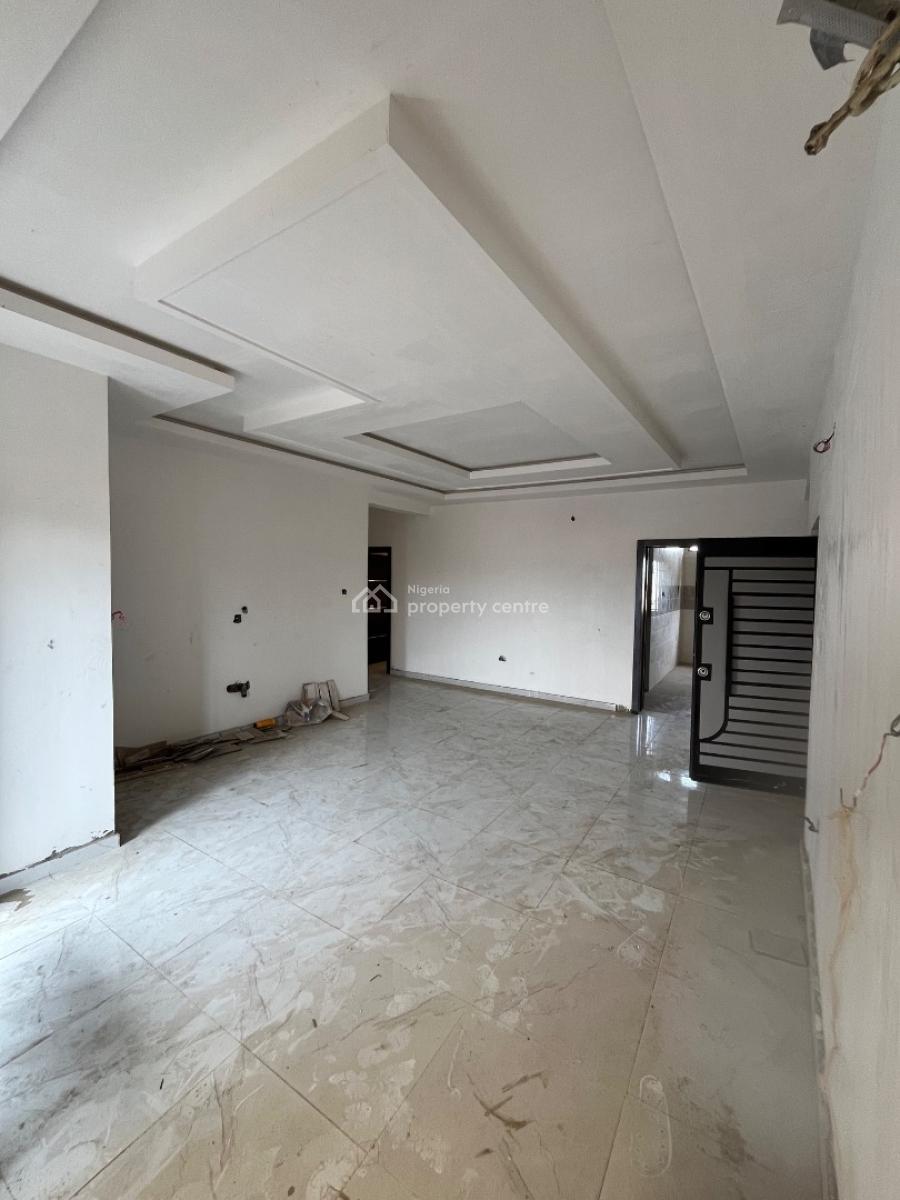 Newly Built 3 Bedroom Flat, Very Spacious, Gbagada, Lagos, Flat / Apartment for Rent