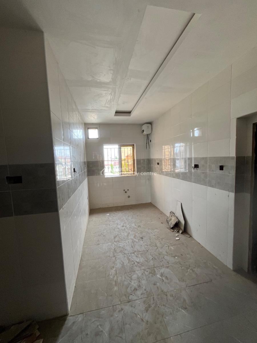 Newly Built 3 Bedroom Flat, Very Spacious, Gbagada, Lagos, Flat / Apartment for Rent