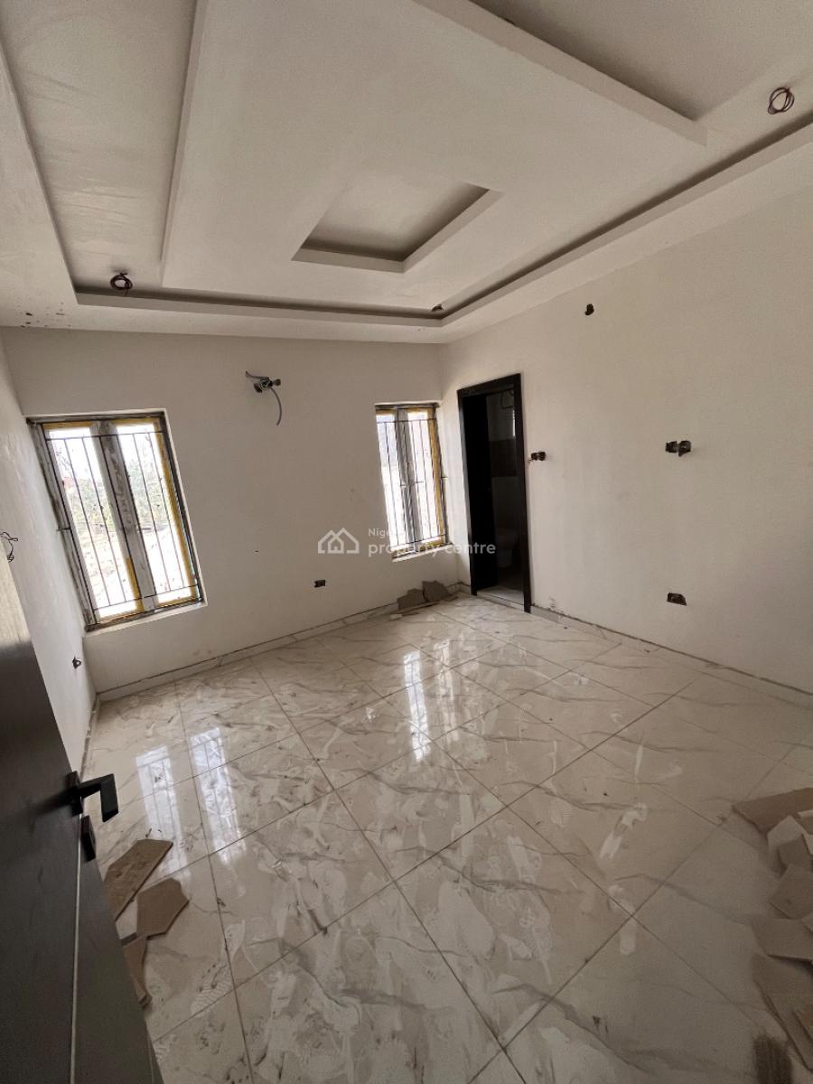 Newly Built 3 Bedroom Flat, Very Spacious, Gbagada, Lagos, Flat / Apartment for Rent
