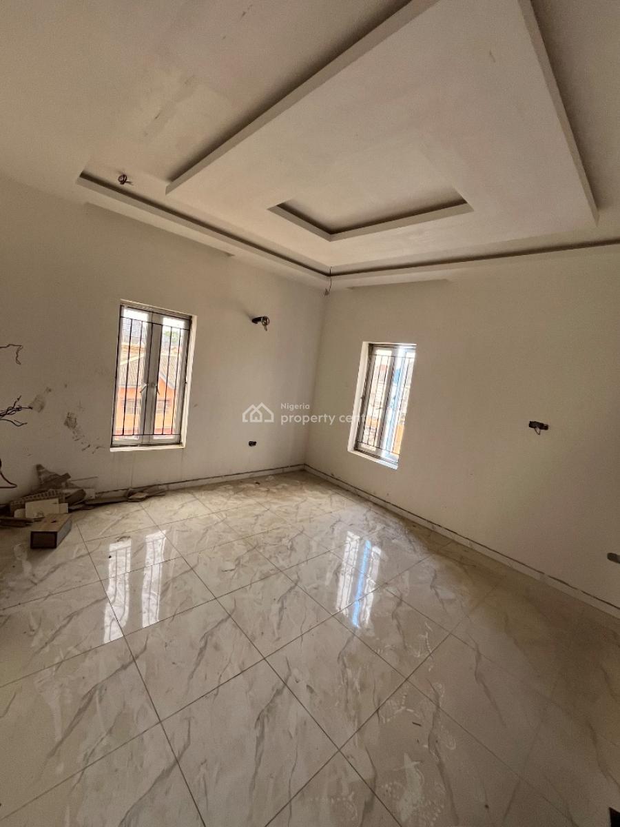 Newly Built 3 Bedroom Flat, Very Spacious, Gbagada, Lagos, Flat / Apartment for Rent