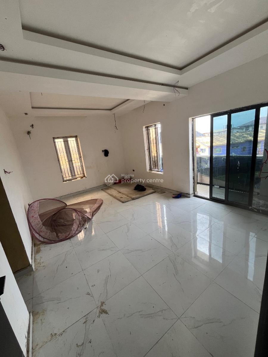 Newly Built 3 Bedroom Flat, Very Spacious, Gbagada, Lagos, Flat / Apartment for Rent