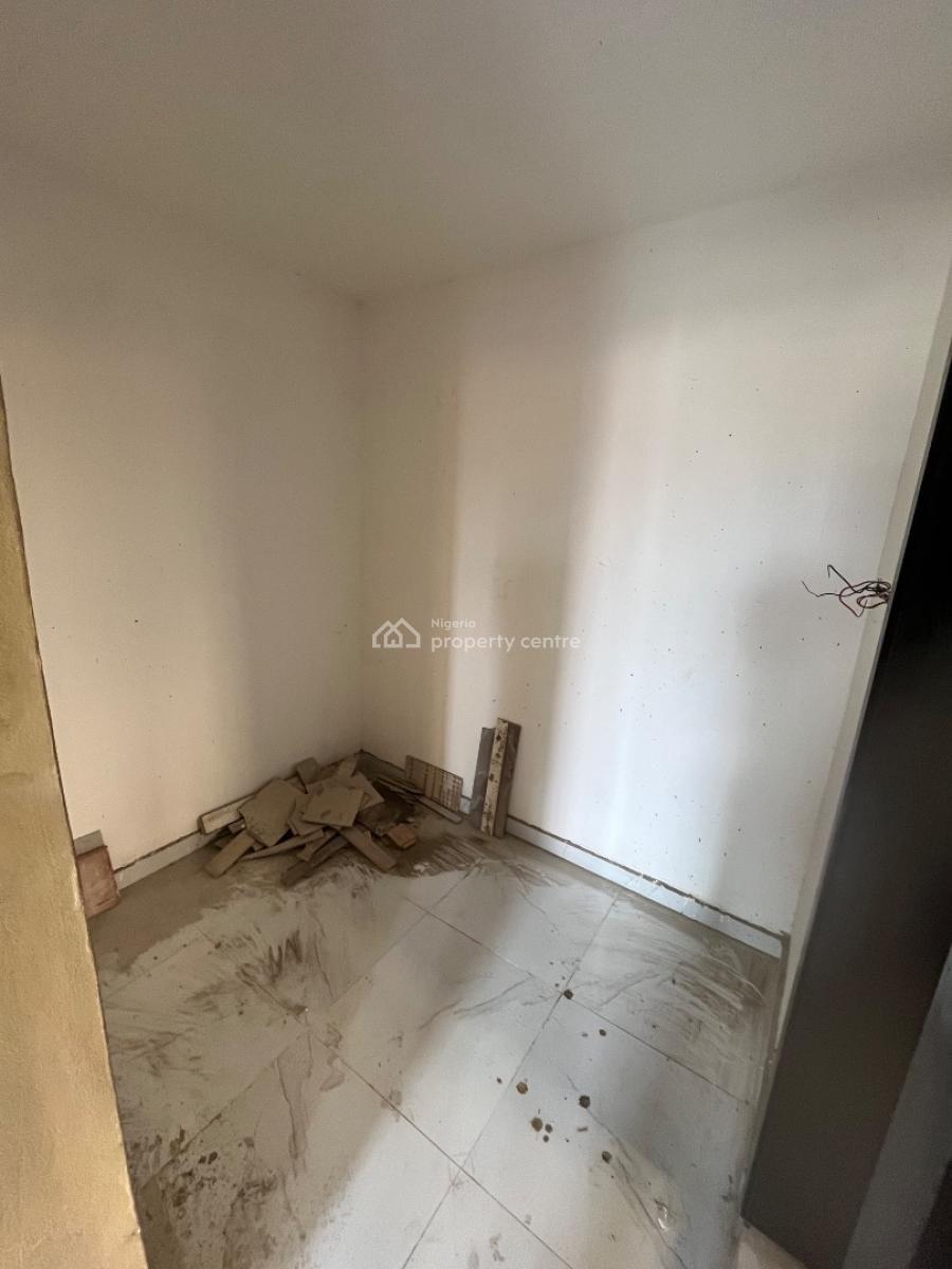 Newly Built 3 Bedroom Flat, Very Spacious, Gbagada, Lagos, Flat / Apartment for Rent