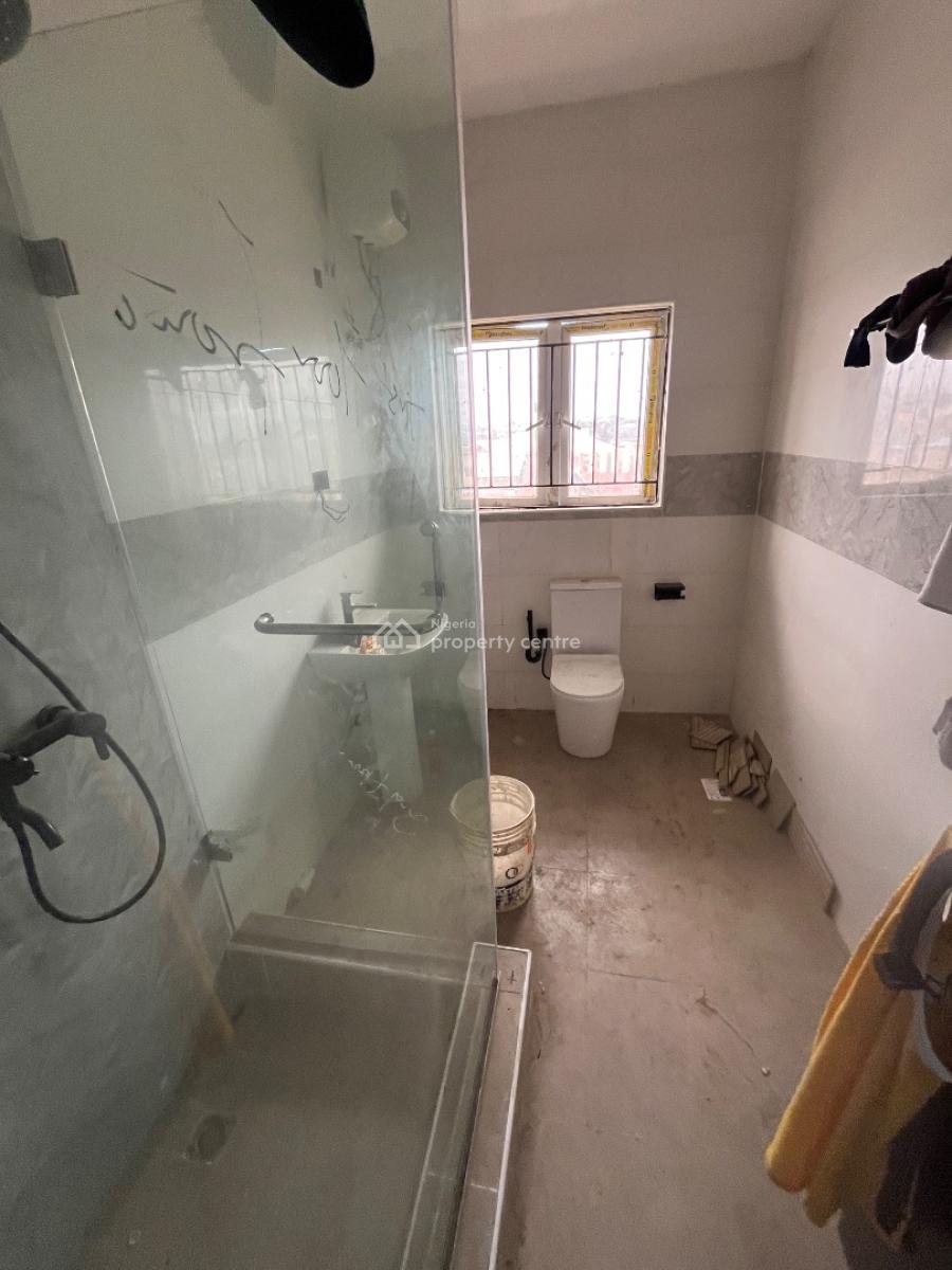 Newly Built 3 Bedroom Flat, Very Spacious, Gbagada, Lagos, Flat / Apartment for Rent