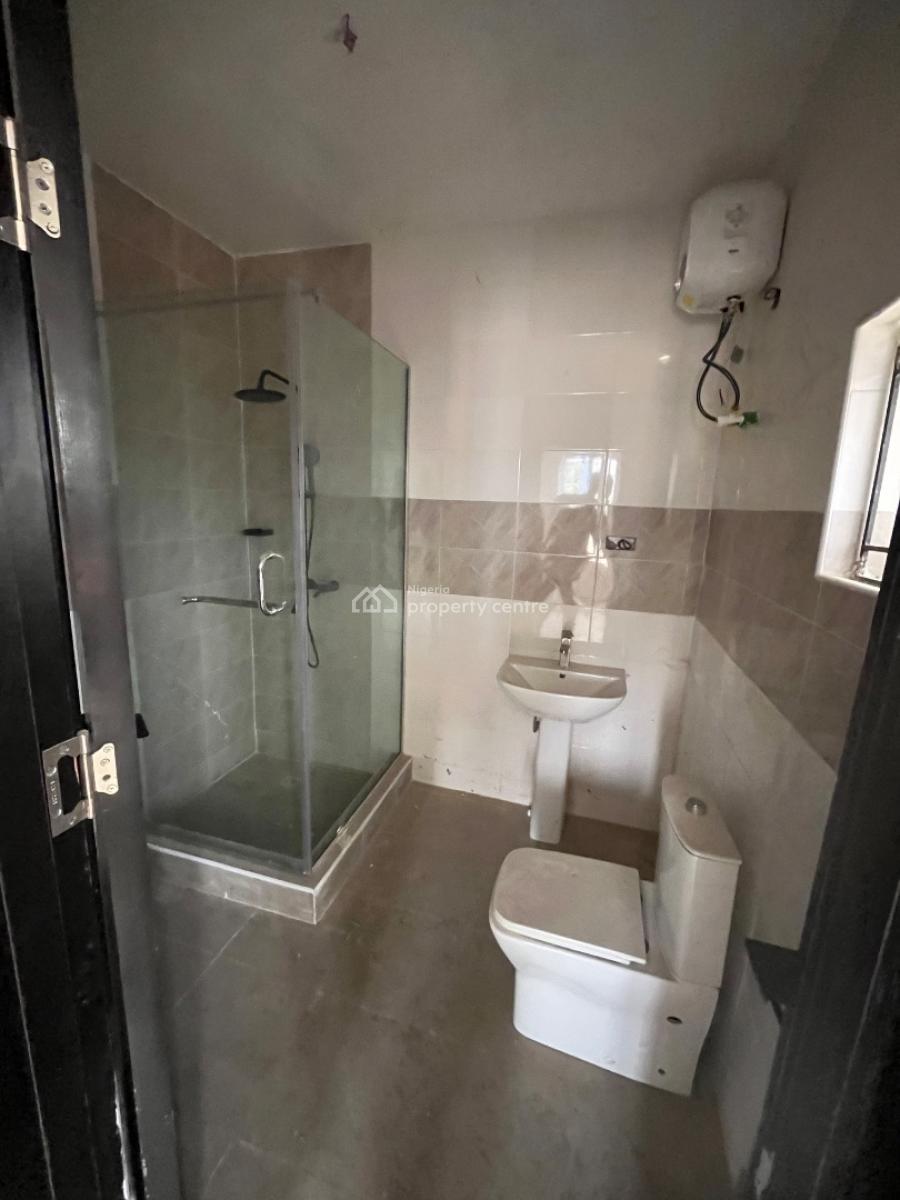Newly Built 3 Bedroom Flat, Very Spacious, Gbagada, Lagos, Flat / Apartment for Rent