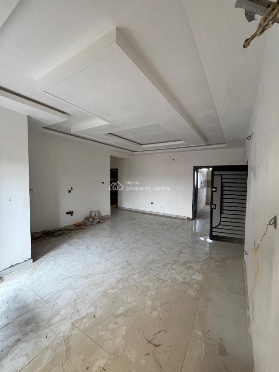 Newly Built 3 Bedroom Flat, Very Spacious, Gbagada, Lagos, Flat / Apartment for Rent