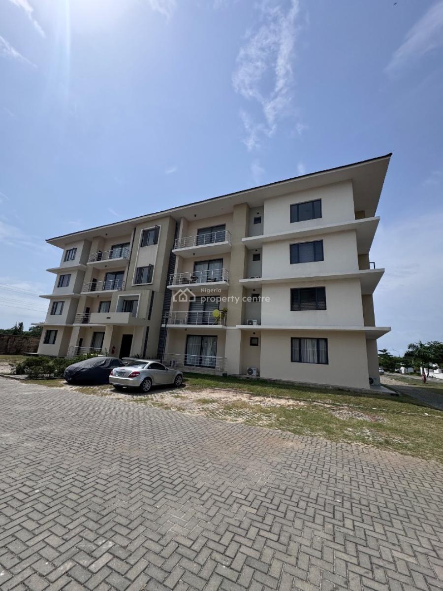 3 Bedroom with Maid Room, Lakowe Lakes Golf Resort and Country Homes, Lakowe, Ibeju Lekki, Lagos, Flat / Apartment for Sale