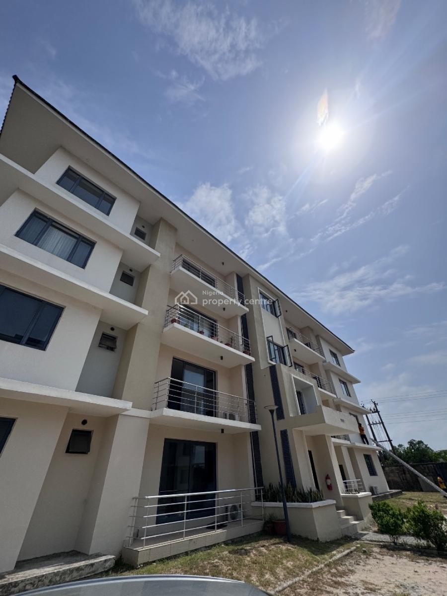 3 Bedroom with Maid Room, Lakowe Lakes Golf Resort and Country Homes, Lakowe, Ibeju Lekki, Lagos, Flat / Apartment for Sale