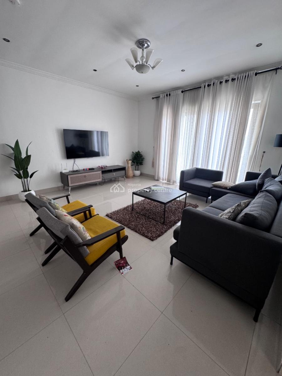3 Bedroom with Maid Room, Lakowe Lakes Golf Resort and Country Homes, Lakowe, Ibeju Lekki, Lagos, Flat / Apartment for Sale