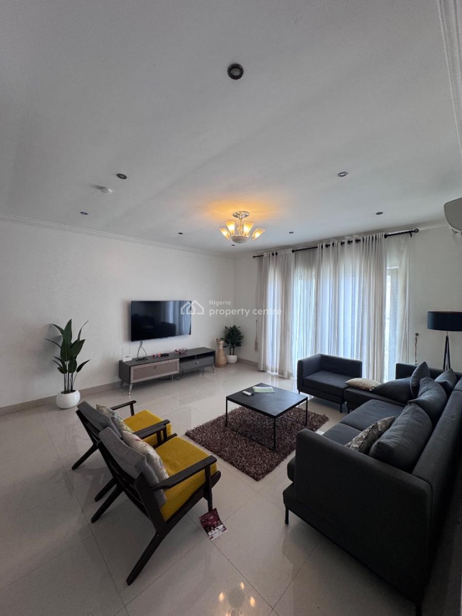 3 Bedroom with Maid Room, Lakowe Lakes Golf Resort and Country Homes, Lakowe, Ibeju Lekki, Lagos, Flat / Apartment for Sale