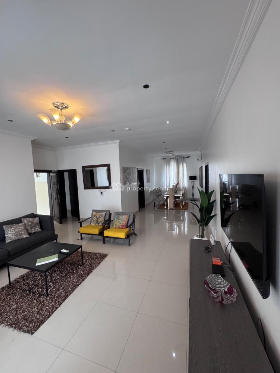 3 Bedroom with Maid Room, Lakowe Lakes Golf Resort and Country Homes, Lakowe, Ibeju Lekki, Lagos, Flat / Apartment for Sale