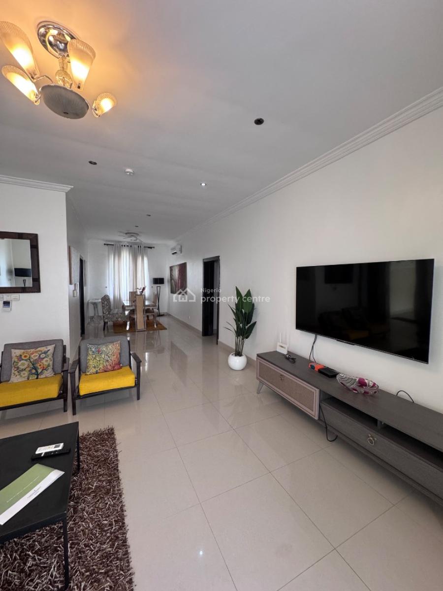 3 Bedroom with Maid Room, Lakowe Lakes Golf Resort and Country Homes, Lakowe, Ibeju Lekki, Lagos, Flat / Apartment for Sale