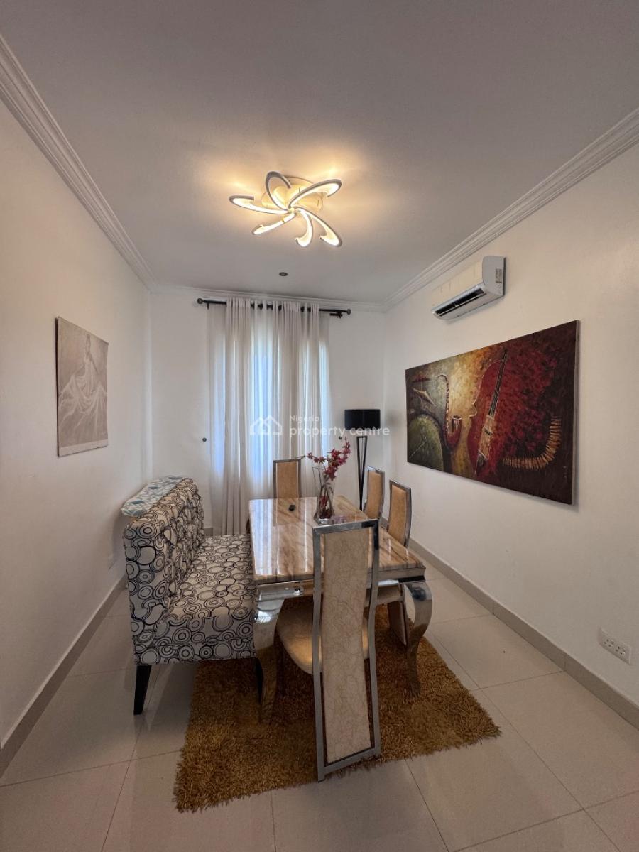 3 Bedroom with Maid Room, Lakowe Lakes Golf Resort and Country Homes, Lakowe, Ibeju Lekki, Lagos, Flat / Apartment for Sale