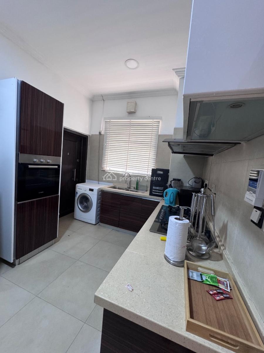 3 Bedroom with Maid Room, Lakowe Lakes Golf Resort and Country Homes, Lakowe, Ibeju Lekki, Lagos, Flat / Apartment for Sale