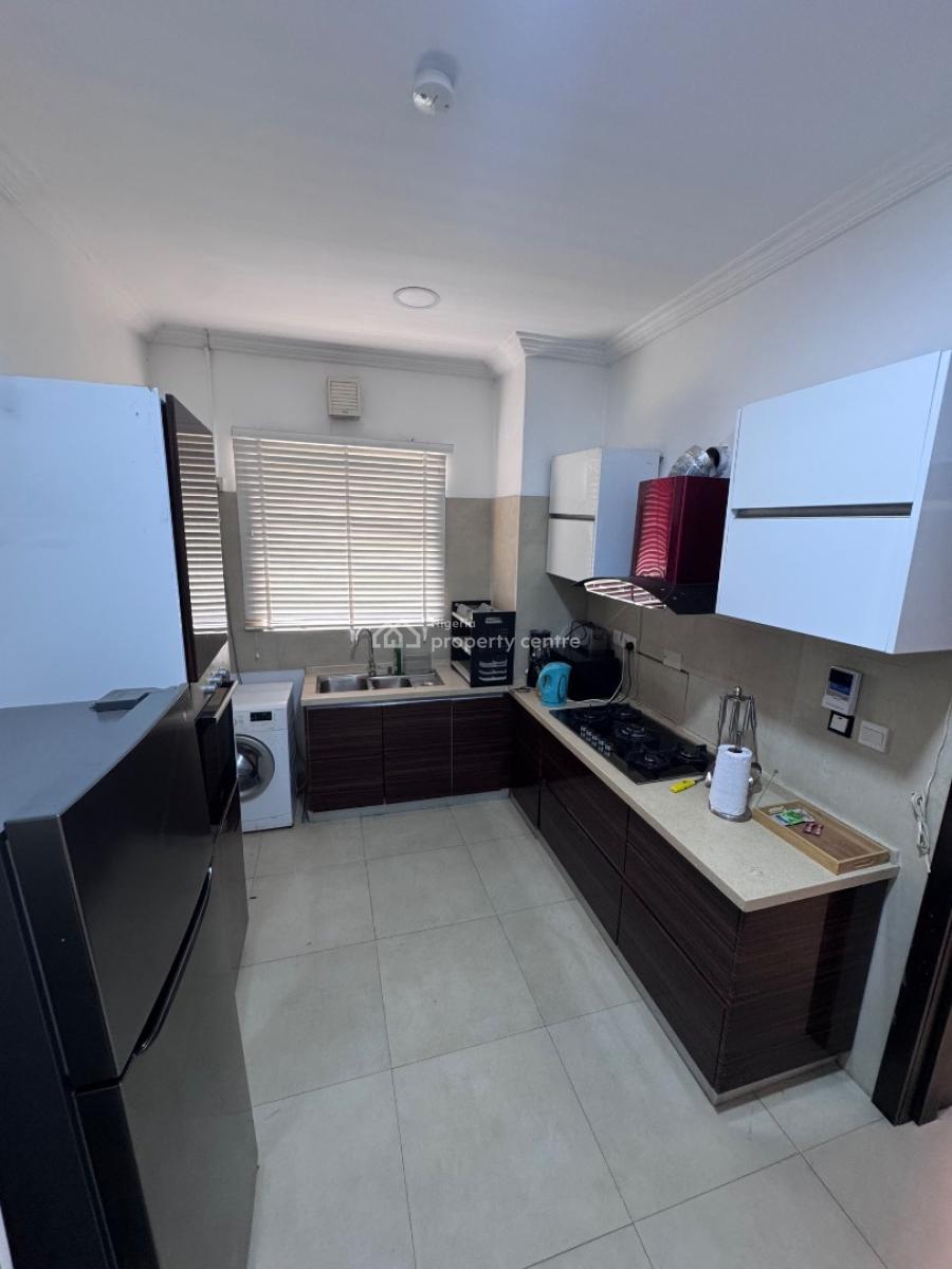 3 Bedroom with Maid Room, Lakowe Lakes Golf Resort and Country Homes, Lakowe, Ibeju Lekki, Lagos, Flat / Apartment for Sale