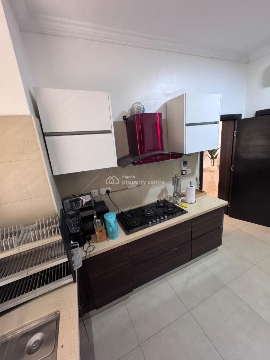 3 Bedroom with Maid Room, Lakowe Lakes Golf Resort and Country Homes, Lakowe, Ibeju Lekki, Lagos, Flat / Apartment for Sale