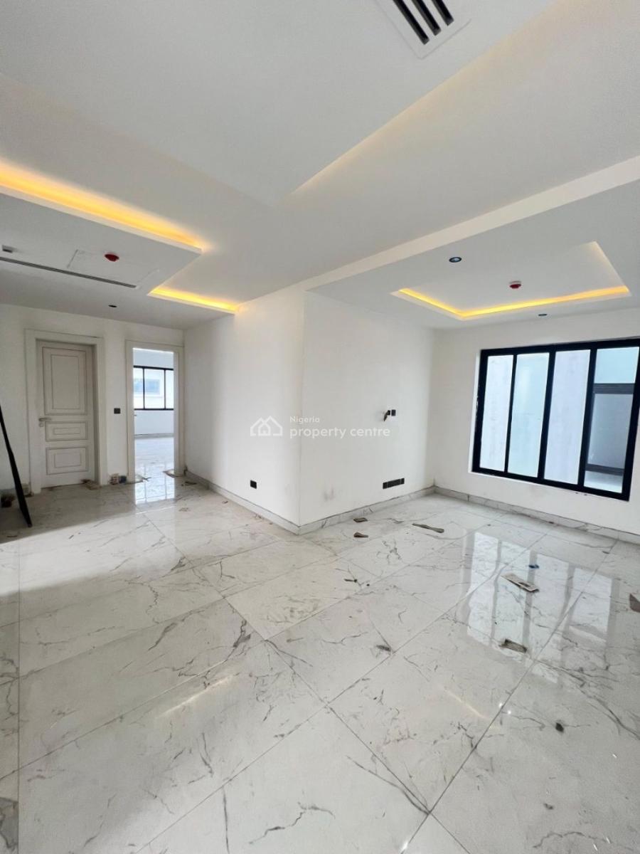 Luxury 6 Bedroom Fully Detached Duplex with Pool Cinema Bq & Elevator, Banana Island, Ikoyi, Lagos, Detached Duplex for Sale