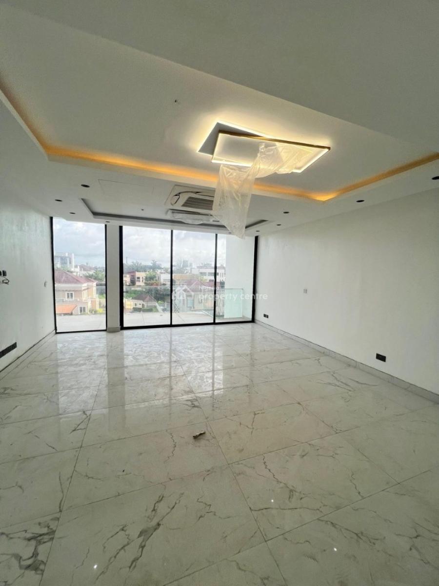 Luxury 6 Bedroom Fully Detached Duplex with Pool Cinema Bq & Elevator, Banana Island, Ikoyi, Lagos, Detached Duplex for Sale
